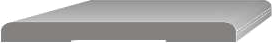 Чертёж сечения: Н50Г 50×12 мм