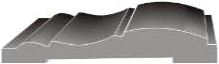 Чертёж сечения: Н60Ф 60×12 мм
