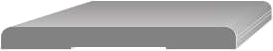 Чертёж сечения: Н70Г 70×12 мм
