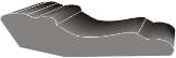 Чертёж сечения: П50Ш 50×12 мм